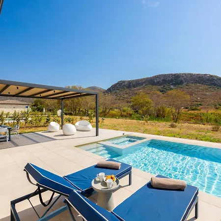 Villa Margarita Katelios