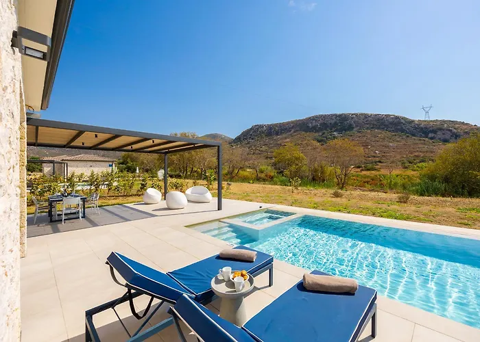 Villa Margarita Kateleios